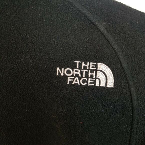 The North Face Womens Fleece Jacket Full Zip Gorpcore Size M Outdoor Hike Trail - Picture 10 of 10